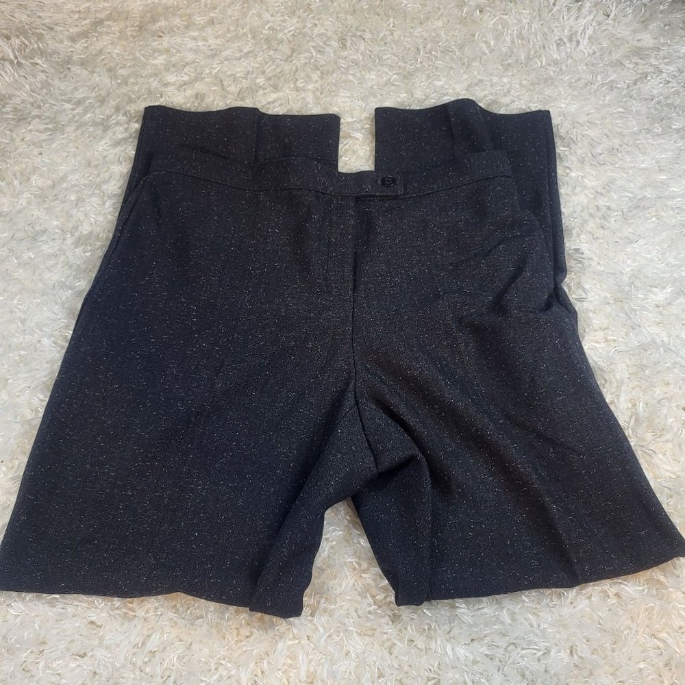 East 5th Petite Secretly Slender, Black, Size 12P